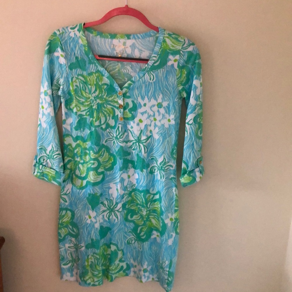Lilly Pulitzer Dress